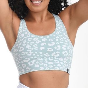 BBB Leopard Frost Tank